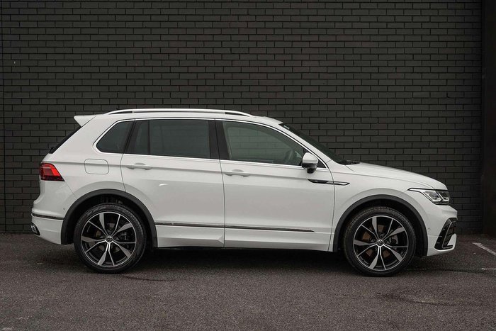 2021 Volkswagen Tiguan 162TSI R-Line