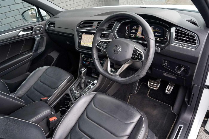 2021 Volkswagen Tiguan 162TSI R-Line