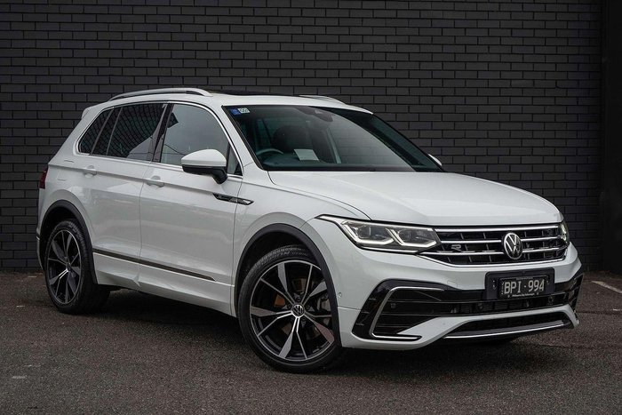 2021 Volkswagen Tiguan 162TSI R-Line