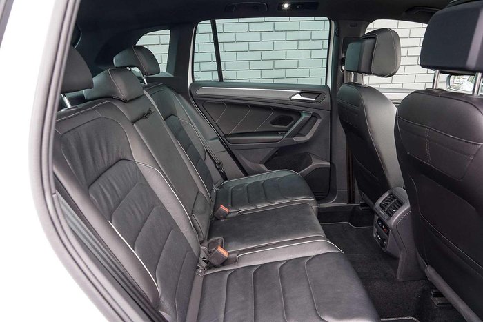 2021 Volkswagen Tiguan 162TSI R-Line