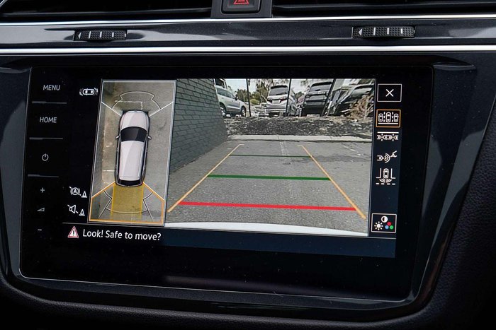 2021 Volkswagen Tiguan 162TSI R-Line