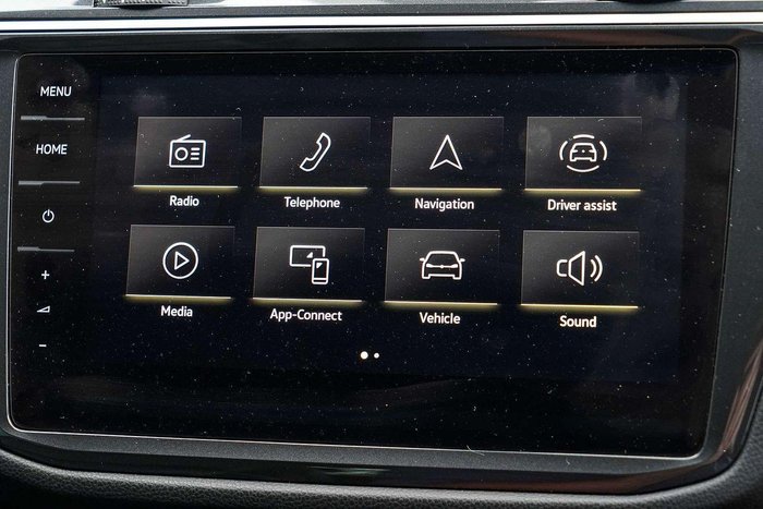 2021 Volkswagen Tiguan 162TSI R-Line