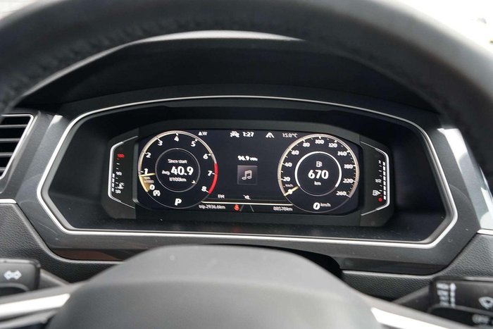 2021 Volkswagen Tiguan 162TSI R-Line