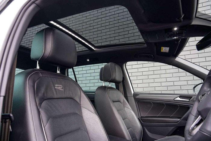 2021 Volkswagen Tiguan 162TSI R-Line