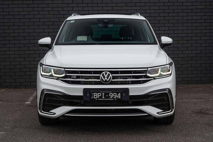 2021 Volkswagen Tiguan 162TSI R-Line