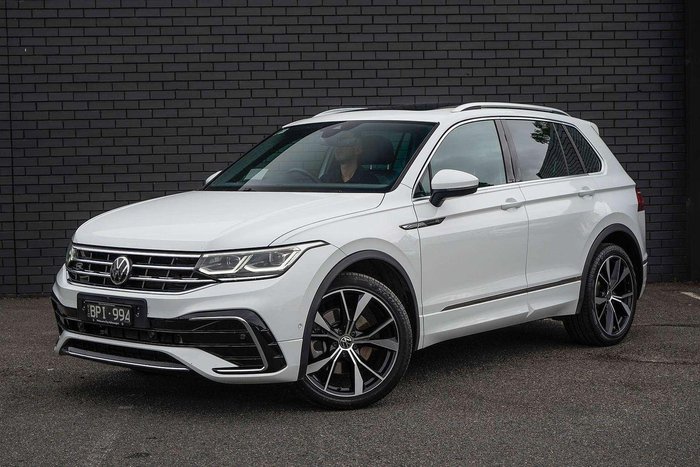2021 Volkswagen Tiguan 162TSI R-Line
