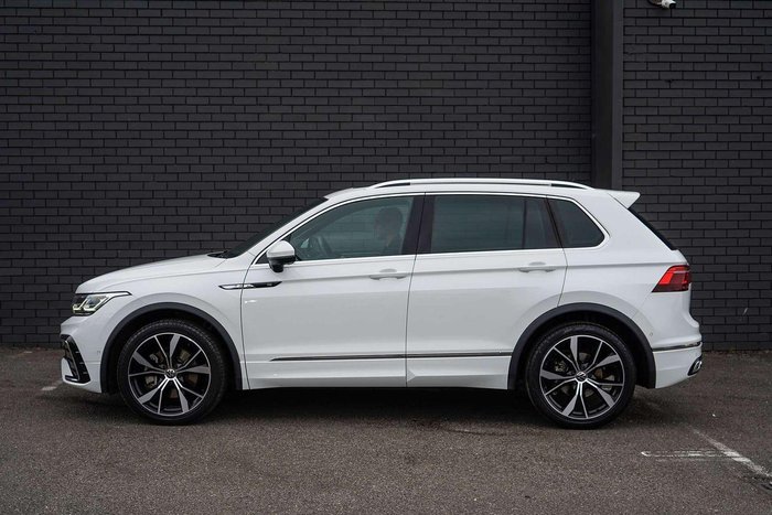 2021 Volkswagen Tiguan 162TSI R-Line