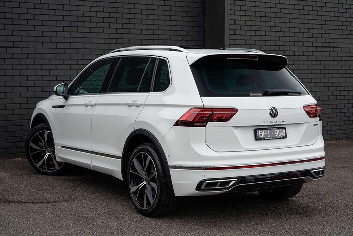 2021 Volkswagen Tiguan 162TSI R-Line