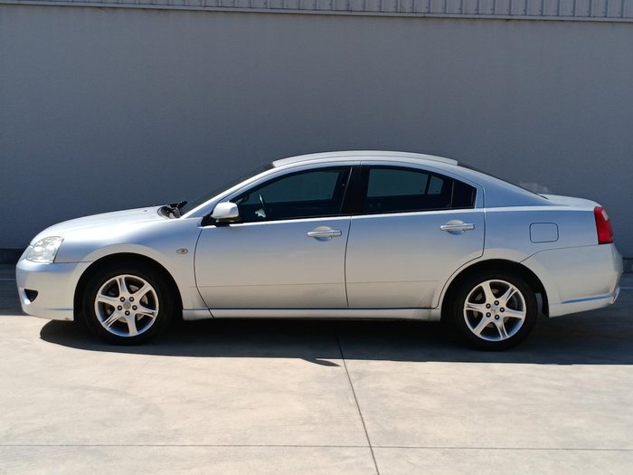 2006 Mitsubishi 380 SX DB Series 2 Platinum