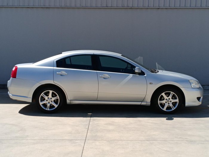 2006 Mitsubishi 380 SX DB Series 2 Platinum