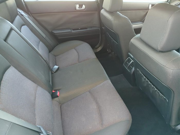 2006 Mitsubishi 380 SX DB Series 2 Platinum