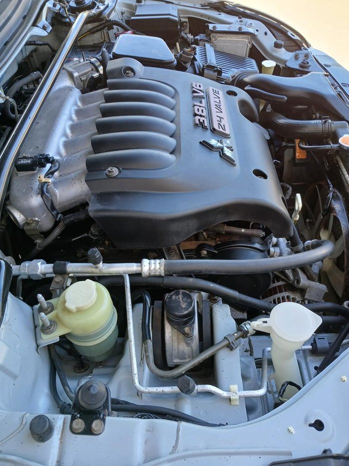 2006 Mitsubishi 380 SX DB Series 2 Platinum