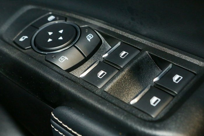 2025 Ford Ranger Platinum