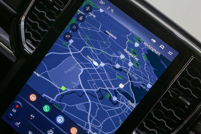 2025 Ford Ranger Platinum