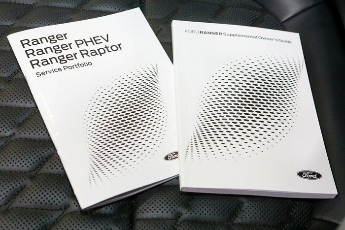 2025 Ford Ranger Platinum