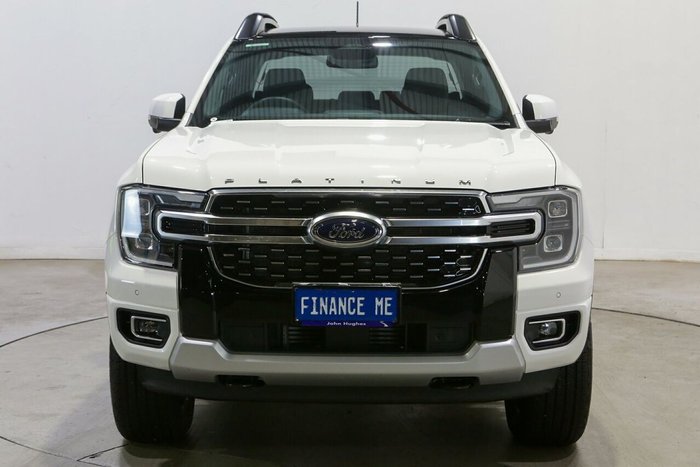 2025 Ford Ranger Platinum