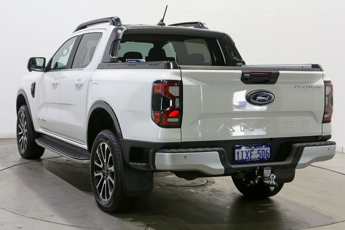 2025 Ford Ranger Platinum