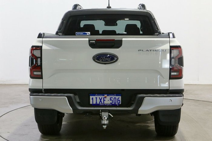 2025 Ford Ranger Platinum