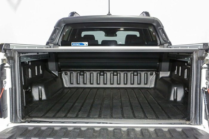 2025 Ford Ranger Platinum