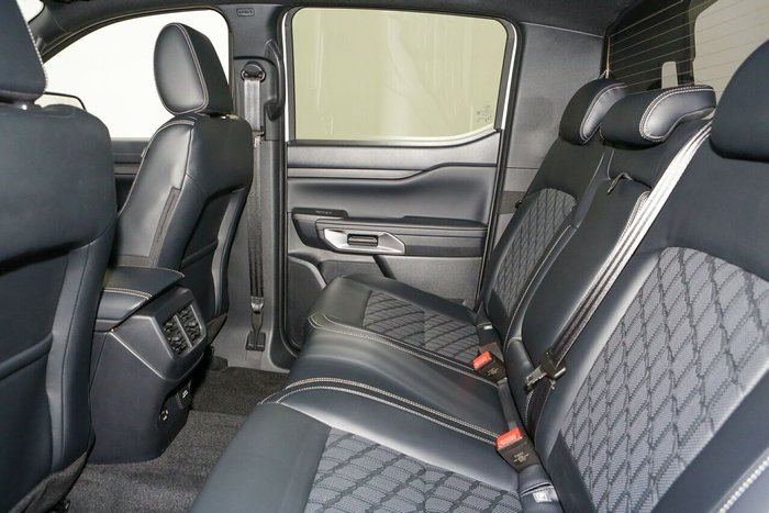 2025 Ford Ranger Platinum