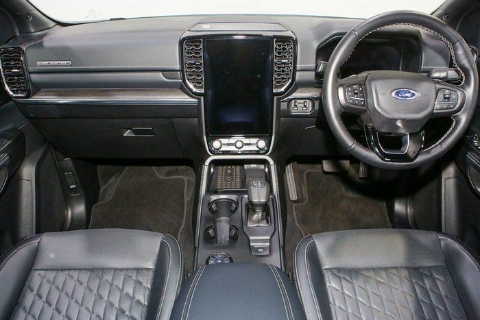 2025 Ford Ranger Platinum