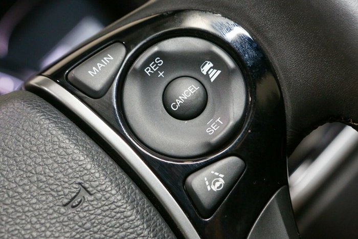 2018 Honda Odyssey VTi-L