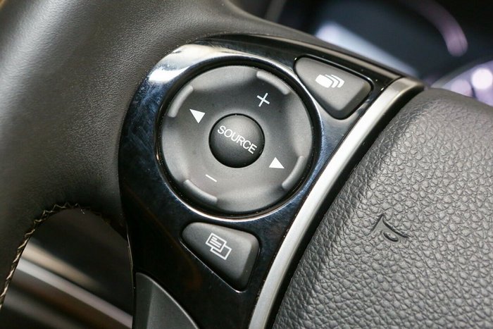 2018 Honda Odyssey VTi-L