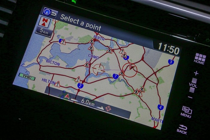 2018 Honda Odyssey VTi-L