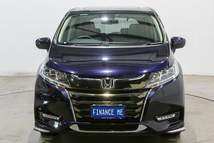 2018 Honda Odyssey VTi-L