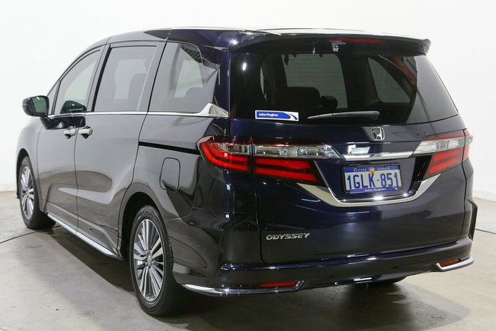 2018 Honda Odyssey VTi-L