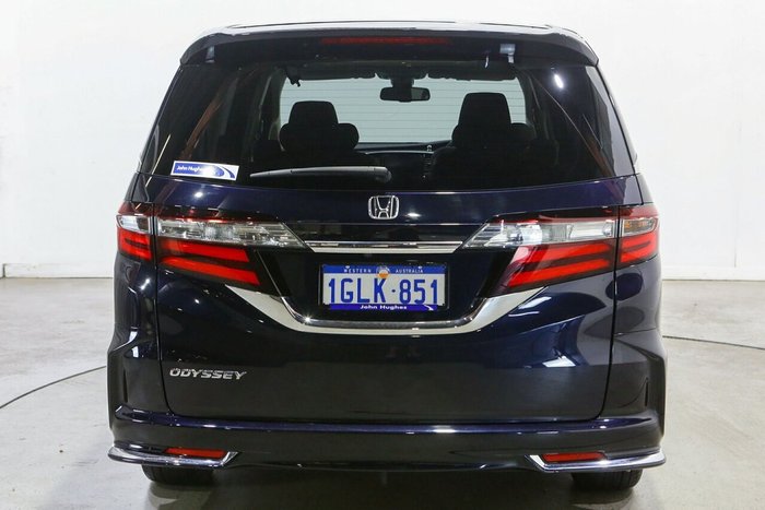 2018 Honda Odyssey VTi-L