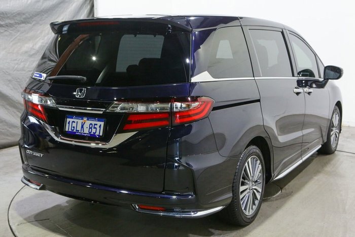 2018 Honda Odyssey VTi-L