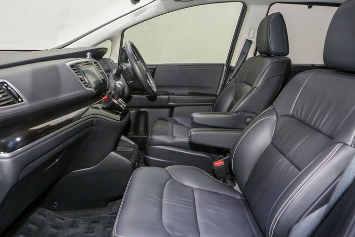 2018 Honda Odyssey VTi-L