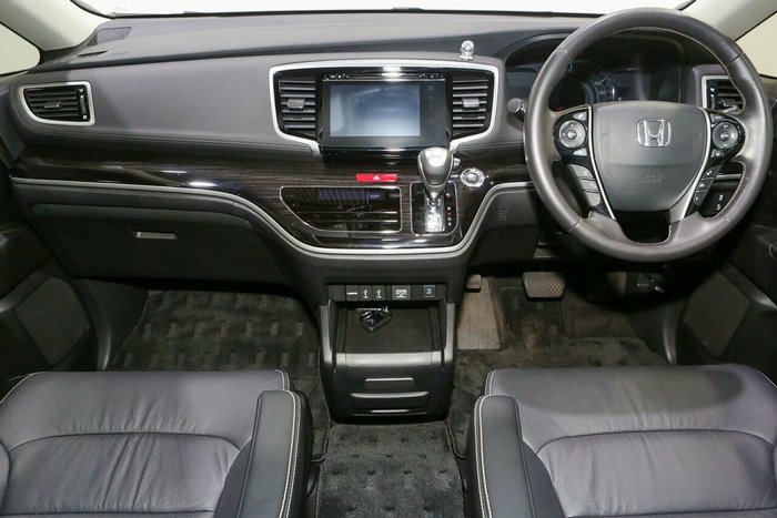 2018 Honda Odyssey VTi-L