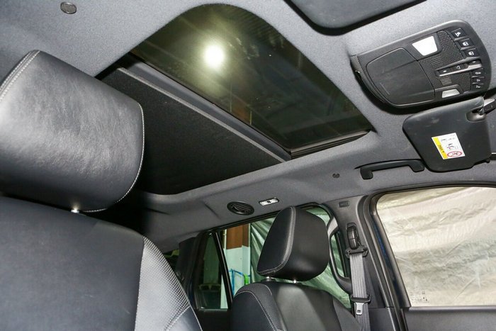 2020 Ford Everest Titanium