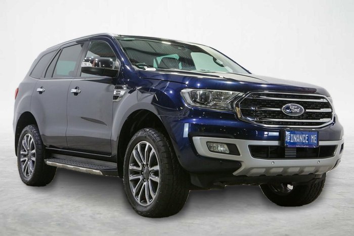 2020 Ford Everest