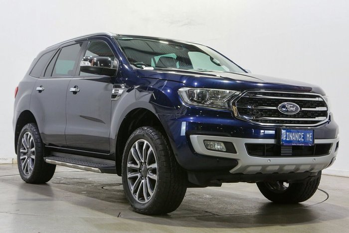 2020 Ford Everest