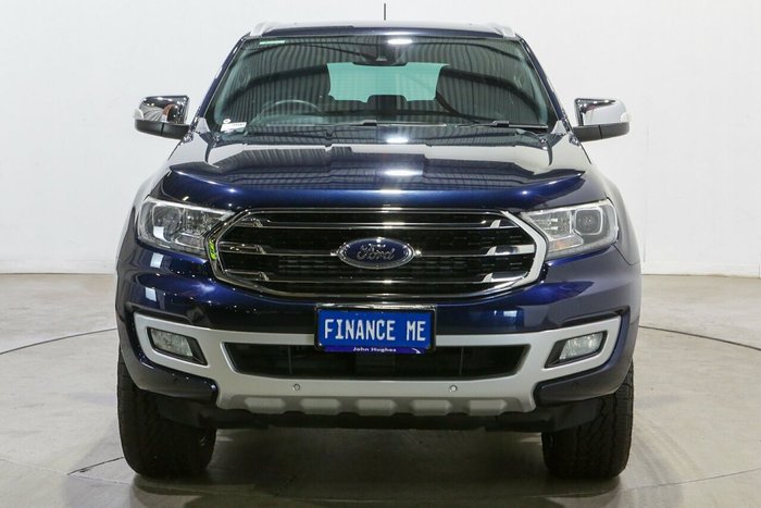 2020 Ford Everest Titanium