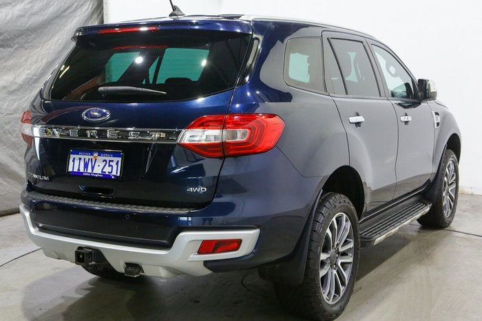 2020 Ford Everest Titanium