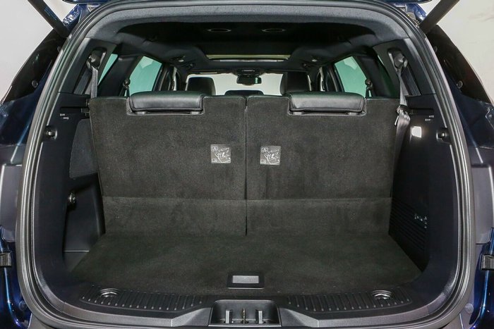 2020 Ford Everest Titanium