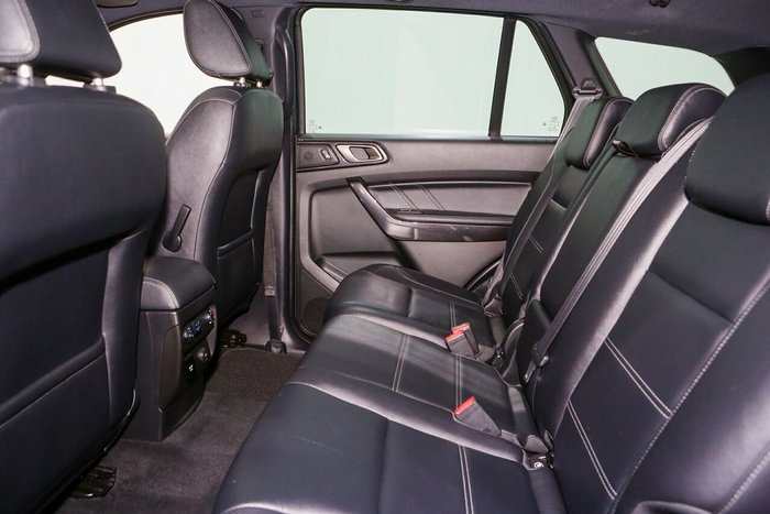 2020 Ford Everest Titanium