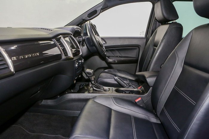 2020 Ford Everest Titanium