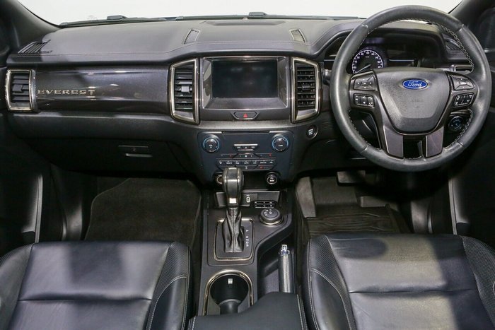 2020 Ford Everest Titanium