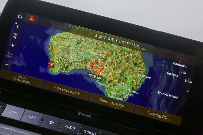 2019 Kia Seltos Sport