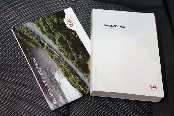 2019 Kia Seltos Sport