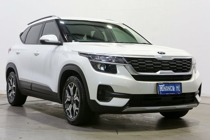 2019 Kia Seltos