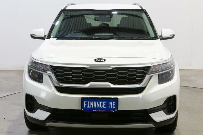 2019 Kia Seltos Sport