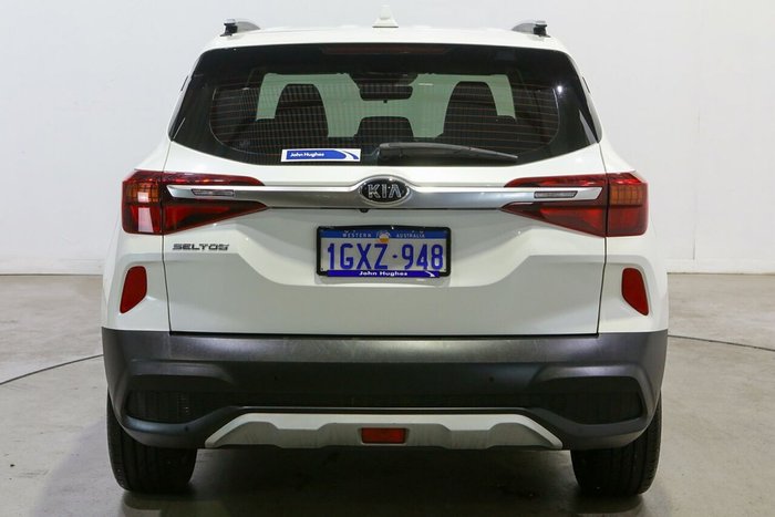 2019 Kia Seltos Sport