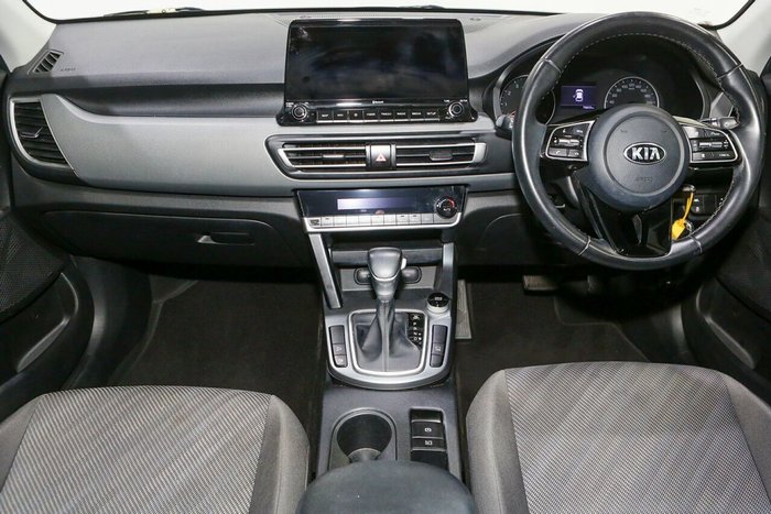 2019 Kia Seltos Sport