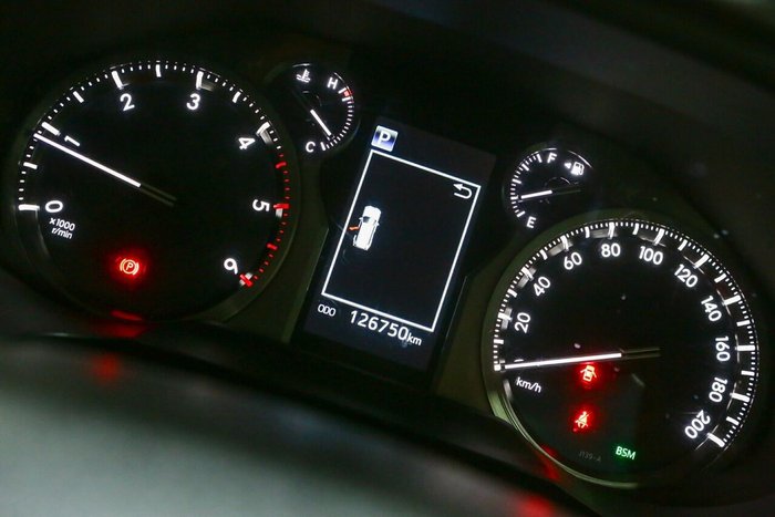 2018 Toyota Landcruiser Prado VX